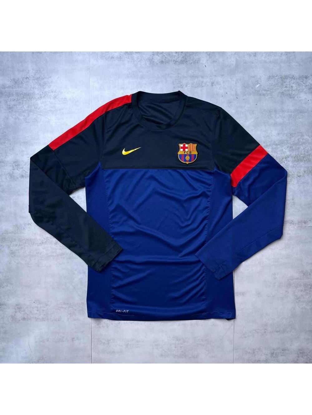 Y2K Nike Barcelona 00s Vintage Jersey Shirt